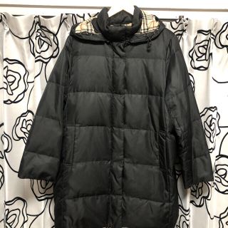 バーバリー(BURBERRY)のBURBERRYバーバリーダウンコート訳あり(ダウンコート)