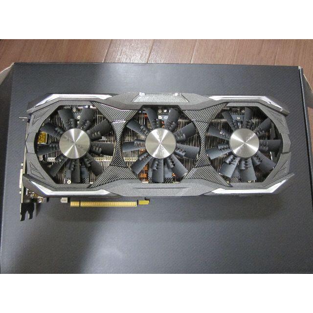 ZOTAC GeForce GTX 1070 AMP Extreme