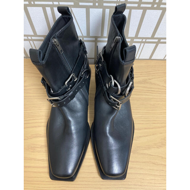 Ann Demeulemeester Boots