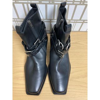 アンドゥムルメステール(Ann Demeulemeester)のAnn Demeulemeester Boots(ブーツ)