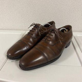 クロケットアンドジョーンズ(Crockett&Jones)のクロケットアンドジョーンズ　ストレートチップ(ドレス/ビジネス)