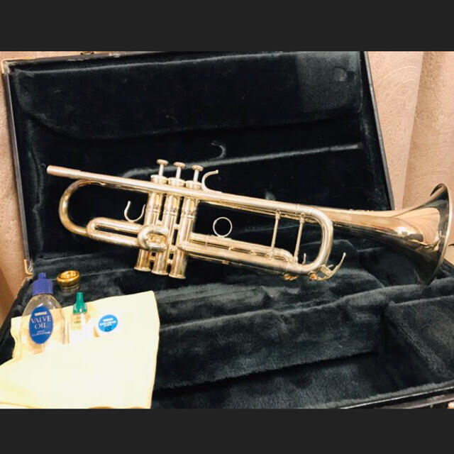 春のコレクション ヤマハ - ヤマハ YTR8335S 中古 トランペット