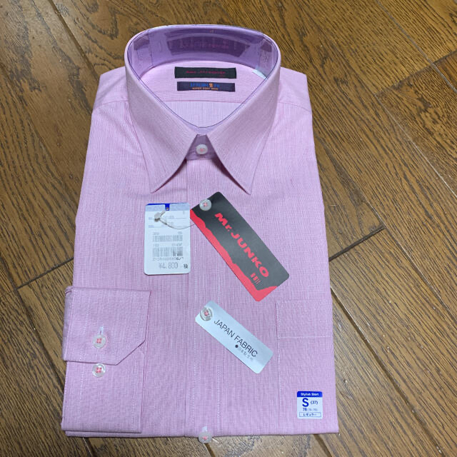 値下げ‼️タグ付き新品・未使用長袖シャツ