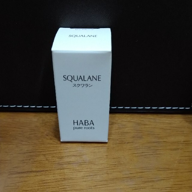 HABA(ハーバー)のHABA  SQUALANE  スクワラン(化粧オイル)15mL コスメ/美容のヘアケア/スタイリング(オイル/美容液)の商品写真