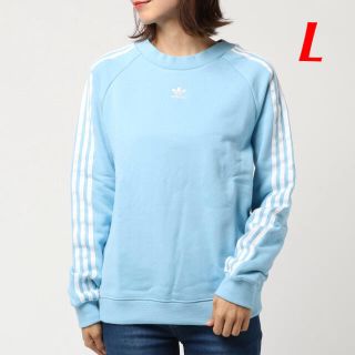 定価10,120円アディダス【adidas】トレフォイル　トレーナー　スウェット