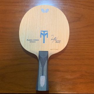 希少 黒入荷! 卓球 ラケット ティモボルalc フレア その他