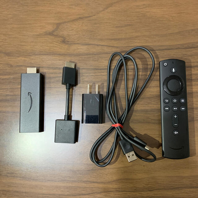 Amazon Fire stick TV 第3世代