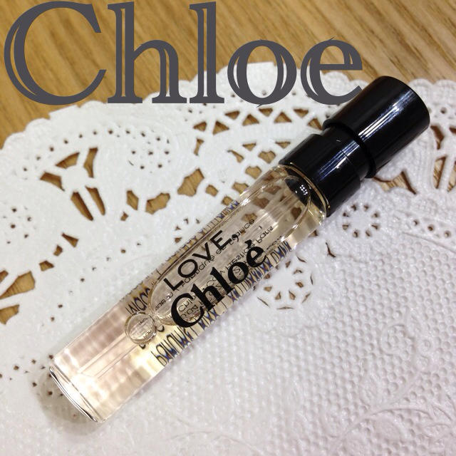 Chloe(クロエ)のChloe クロエ LOVE  香水 コスメ/美容の香水(香水(女性用))の商品写真