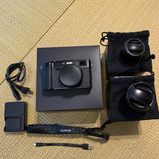 フジフイルム(富士フイルム)の専用(コンパクトデジタルカメラ)