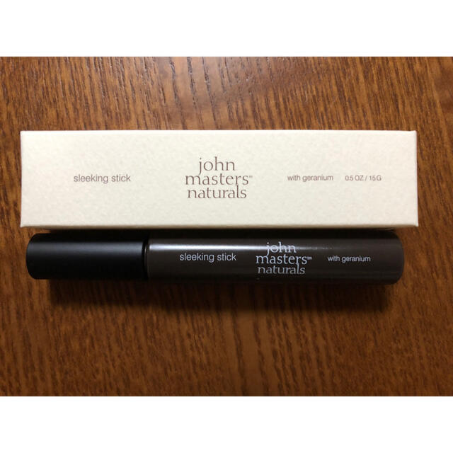 John Masters Organics(ジョンマスターオーガニック)のジョンマスターオーガニック　スリーキングスティック コスメ/美容のヘアケア/スタイリング(ヘアケア)の商品写真