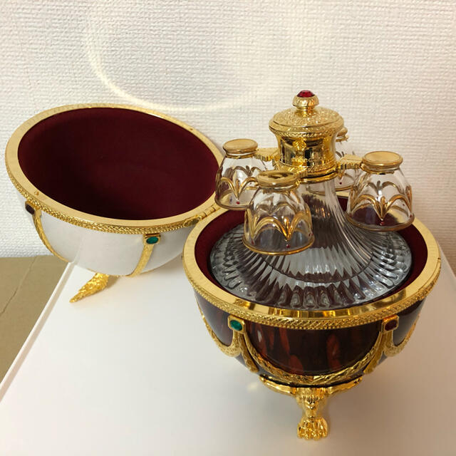 値下げ!【未開栓】インペリアルコレクション パール&ルビーの通販 by