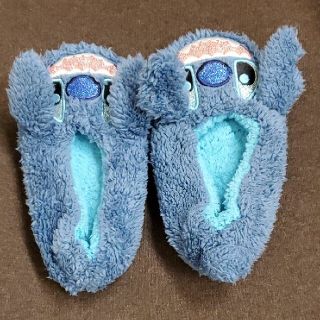 STITCH - ステッチ　ルームシューズ 　子供用スリッパ