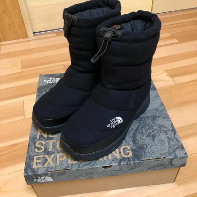 THE NORTH FACE  Nuptse Bootie Wool V 1