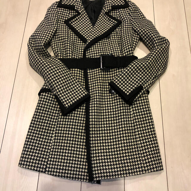 Feroux(フェルゥ)の冬用ferouxコート レディースのジャケット/アウター(ロングコート)の商品写真