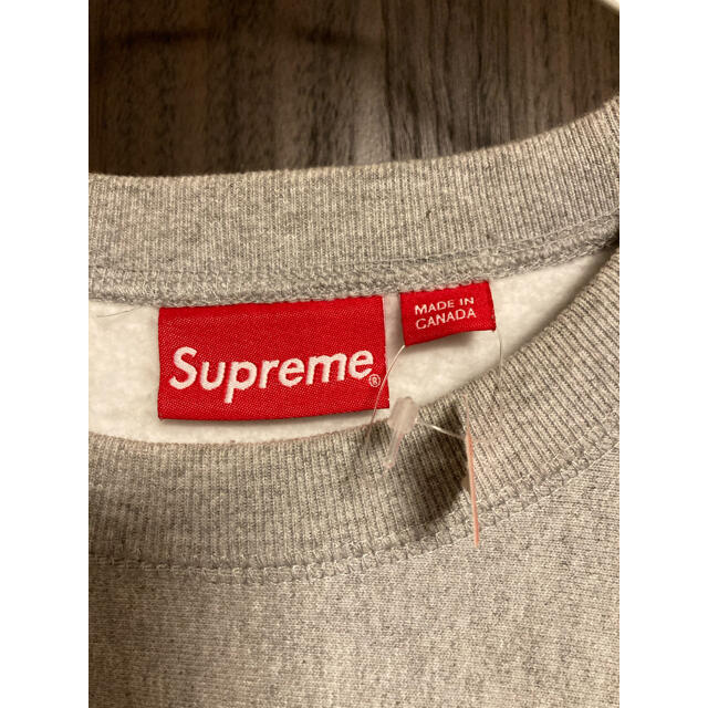 Supreme(シュプリーム)の15FW Supreme Arc Logo Crewneck sweat M メンズのトップス(スウェット)の商品写真