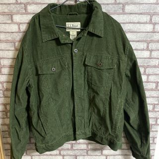 エルエルビーン(L.L.Bean)のエルエルビーン【L.L.bean】 ジャケット　人気(ブルゾン)