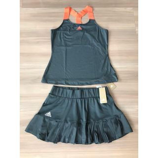 アディダス(adidas)の★海外購入★ adidas テニスウエア タンク & スコート Lサイズ(ウェア)