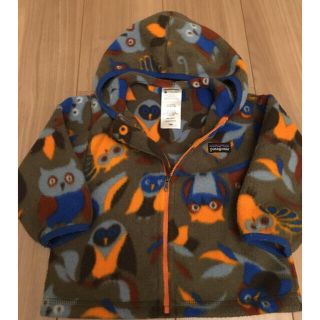 パタゴニア(patagonia)のパタゴニア　フリースジャケット　18M(ジャケット/上着)