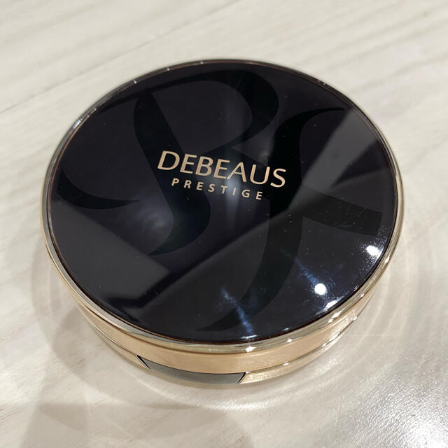 DEBEAUS ディビュース クッションファンデーション　韓国コスメ　ヒト幹細胞 コスメ/美容のベースメイク/化粧品(ファンデーション)の商品写真