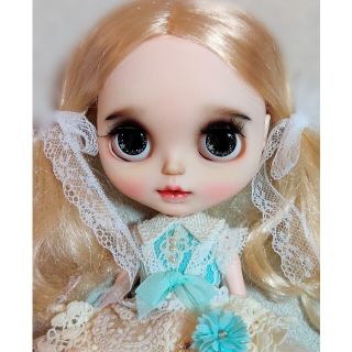 ◆作家様 カスタム Blythe ネオブライス マトリョーシカメイデン◆(人形)