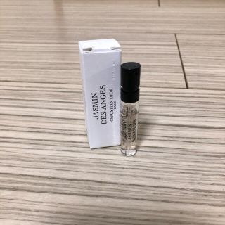 ディオール(Dior)のDior メゾン クリスチャン ディオール ジャスミン デ ザンジュ 2ml(香水(女性用))