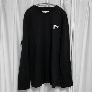 コムデギャルソン(COMME des GARCONS)のaffix ロンT XL(Tシャツ/カットソー(七分/長袖))