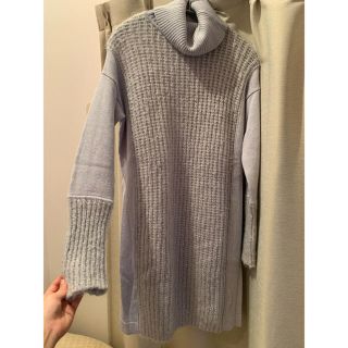 ポールスミス(Paul Smith)のふみ様専用　paul smith ニットワンピース(ひざ丈ワンピース)