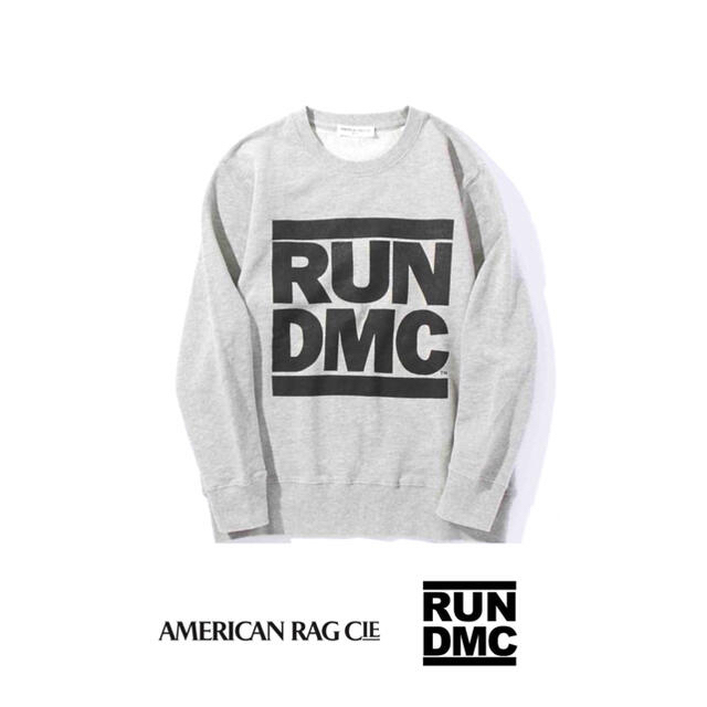 RUN DMC ☆ IT’S TRICKY SWEAT Sサイズ