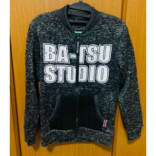 バツ(BA-TSU)のBATSU STUDIO アウター(裏起毛160)(ジャケット/上着)