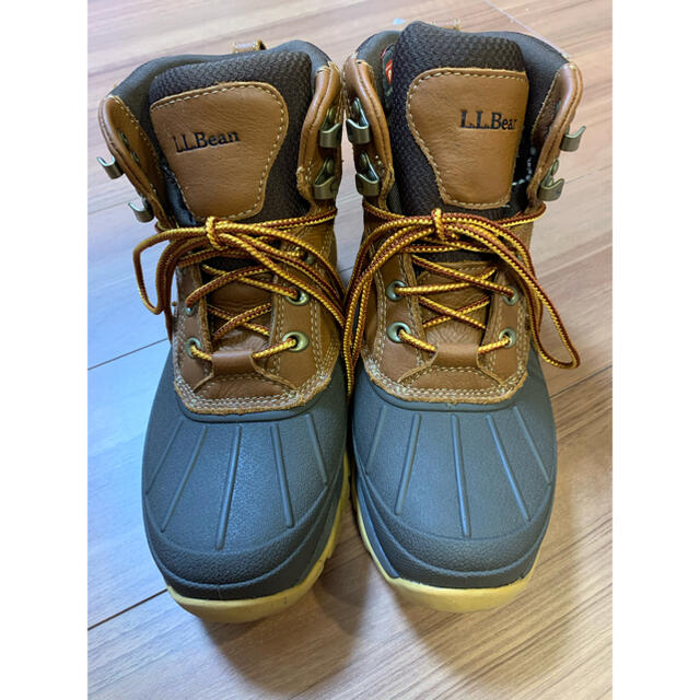 最終値下げ！L.L.Bean Bean Boots ビーンブーツ　レディース