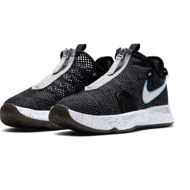 NIKE(ナイキ)の【新品未使用】NIKE ナイキ　PG4  27cm ポールジョージ バッシュ メンズの靴/シューズ(スニーカー)の商品写真