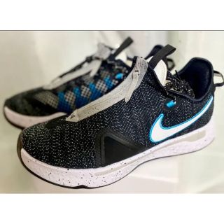 ナイキ(NIKE)の【新品未使用】NIKE ナイキ　PG4  27cm ポールジョージ バッシュ(スニーカー)