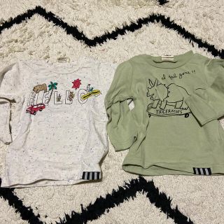 ザラキッズ(ZARA KIDS)のf.o.kids キッズTシャツ(Ｔシャツ)