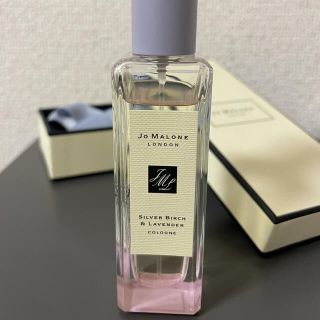 ジョーマローン(Jo Malone)の【asejzbkcさま専用】Jo MALONE シルバーバーチ&ラベンダー(ユニセックス)