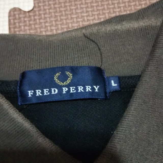 FRED PERRY(フレッドペリー)のFRED PERRY ポロシャツ メンズのトップス(ポロシャツ)の商品写真