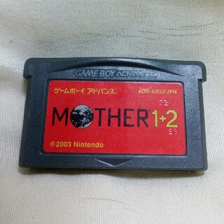 ゲームボーイアドバンス - Mother1+2 フラッシュメモリ版