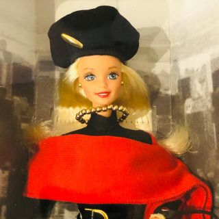 バービー(Barbie)のDonna Karan バービー   人形　アンティーク　レア　ダナキャラン(ぬいぐるみ/人形)