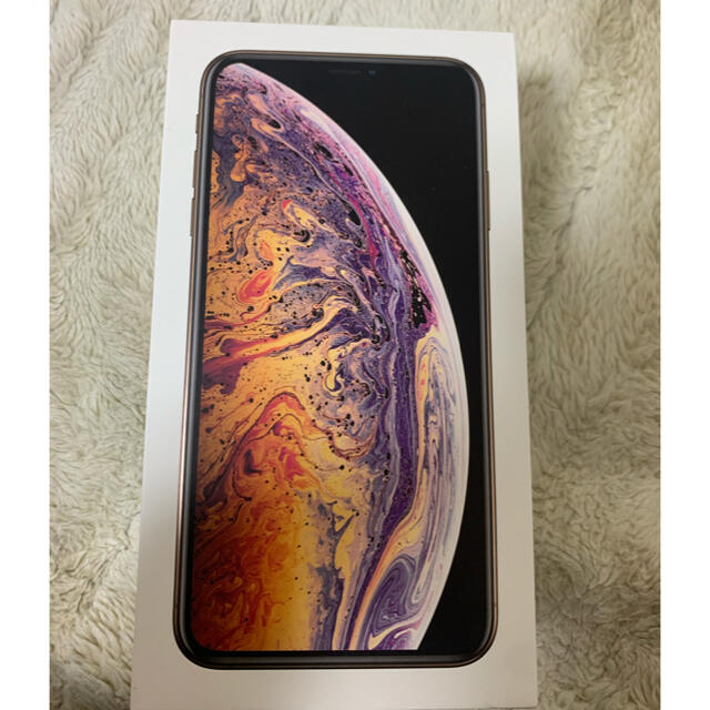 大感謝セール】 Apple SIMフリー 256GB Max iphoneXs - スマートフォン ...