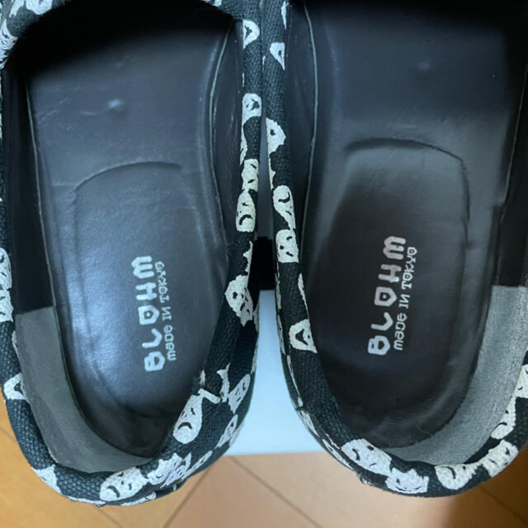 Supreme(シュプリーム)の25.5 blohm ローファー メンズの靴/シューズ(スニーカー)の商品写真