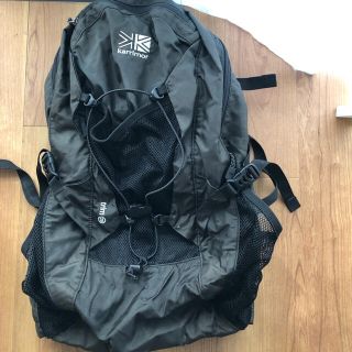 カリマー(karrimor)の【amida様専用】カリマー　バッグパック　25L(バッグパック/リュック)