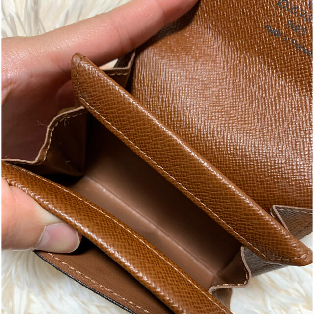 LOUIS VUITTON(ルイヴィトン)のLouis Vuitton カードケース/コインケース レディースのファッション小物(名刺入れ/定期入れ)の商品写真