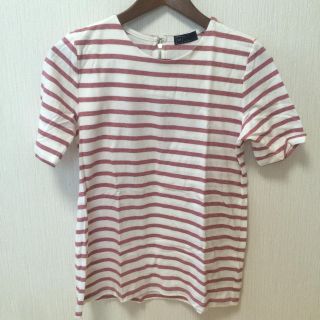 ギャップ(GAP)のボーダーTシャツ(Tシャツ(半袖/袖なし))