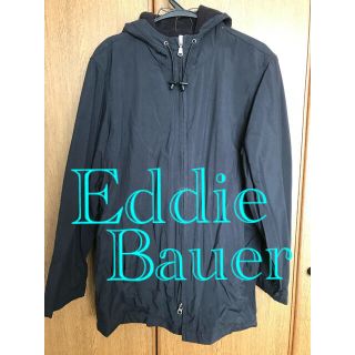 エディーバウアー(Eddie Bauer)のエディーバウアー　コート　ブルゾン(ダウンコート)