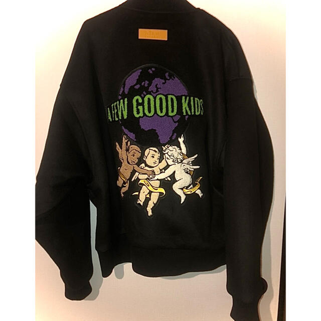 Supreme(シュプリーム)のA Few Good Kids AFGK Angel jacket  メンズのジャケット/アウター(スタジャン)の商品写真