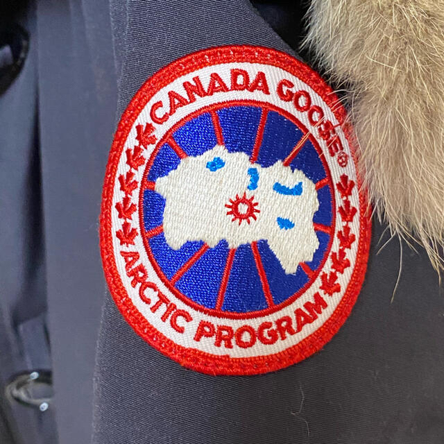 CANADA GOOSE(カナダグース)のレディース／カナダグース CANADA GOOSE XS レディースのジャケット/アウター(ダウンジャケット)の商品写真