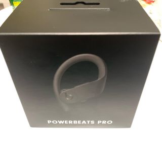 ビーツバイドクタードレ(Beats by Dr Dre)のPowerBeats Pro(ヘッドフォン/イヤフォン)