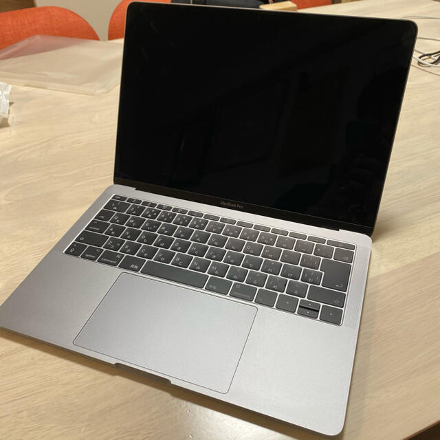 MacBook Pro 13inch 2016 256GB MLL42J/APC/タブレット