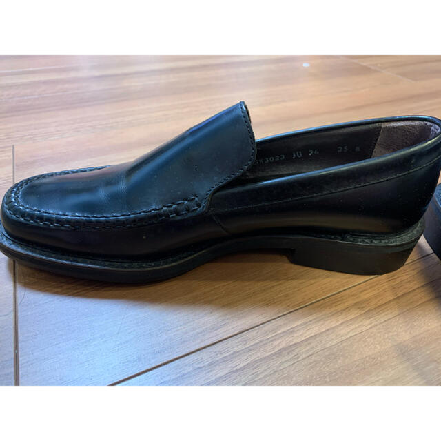 REGAL(リーガル)のREGAL リーガル　コブラヴァンプローファー　25cm メンズの靴/シューズ(ドレス/ビジネス)の商品写真