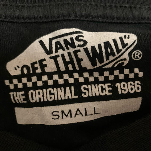 VANS(ヴァンズ)のVANS Tシャツ レディースのトップス(Tシャツ(半袖/袖なし))の商品写真