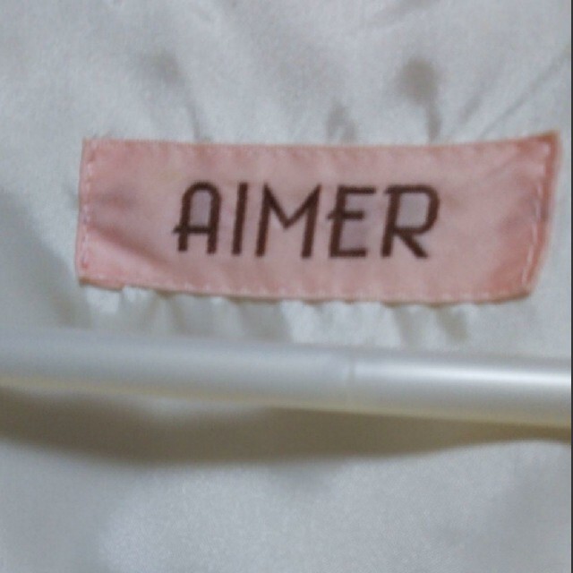 AIMER(エメ)の最終値上げ!　エメ　Aimer ワンピース ドレス レディースのワンピース(ひざ丈ワンピース)の商品写真
